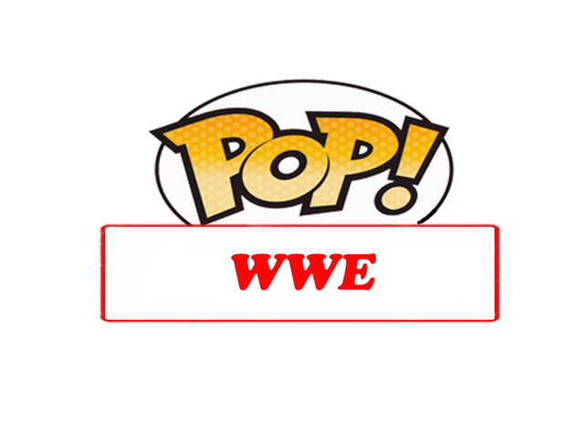 Pop logo wwe